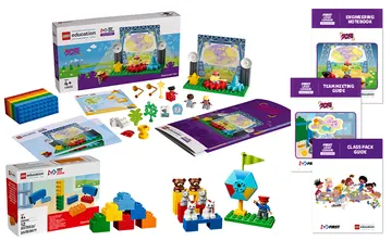 MASTERPIECE Class Pack (FLL Discover)