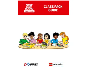 Class Pack Guide (FLL Challenge)