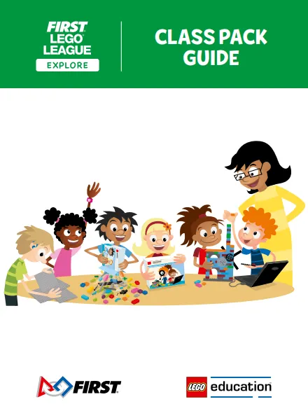Class Pack Guide (FLL Explore)