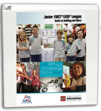 Junior FIRST LEGO League Guide to Building and More