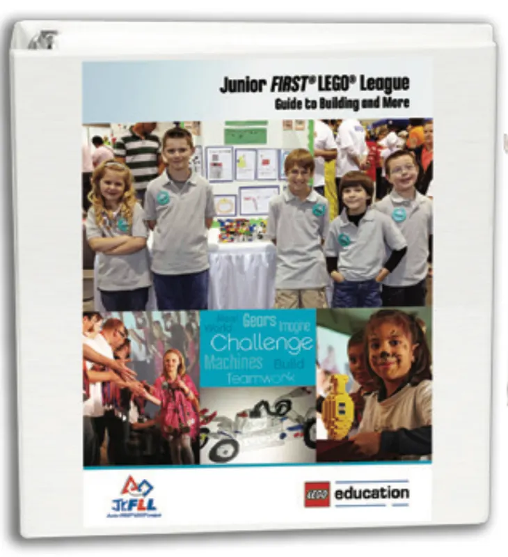 Junior FIRST LEGO League Guide to Building and More