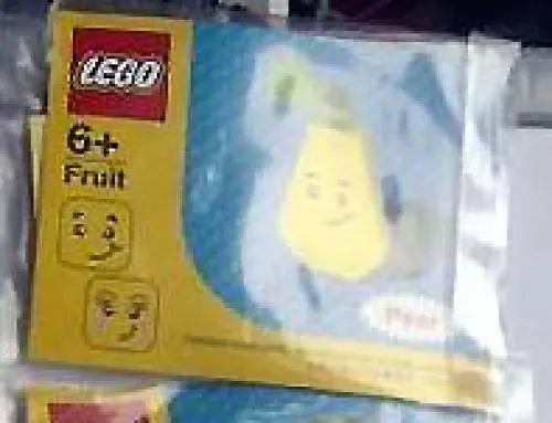 Pear - Hong Kong Lego Show Promotional