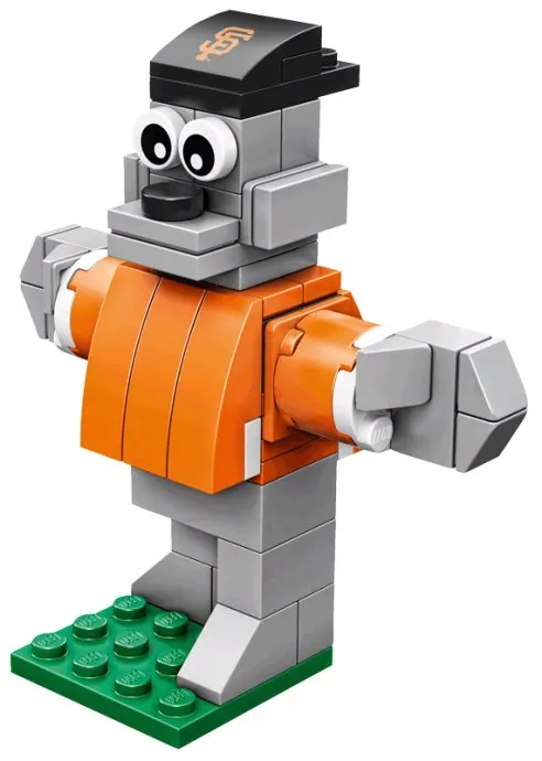 Lou Seal