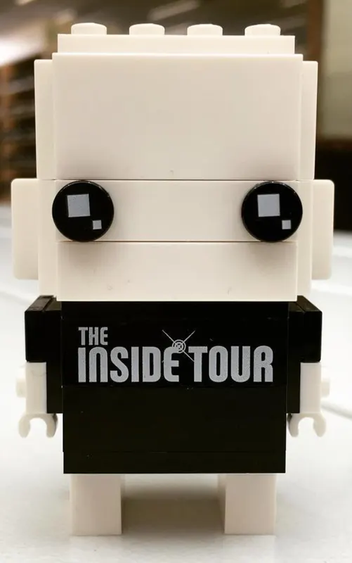 Nonnie - Inside Tour 2017 Edition