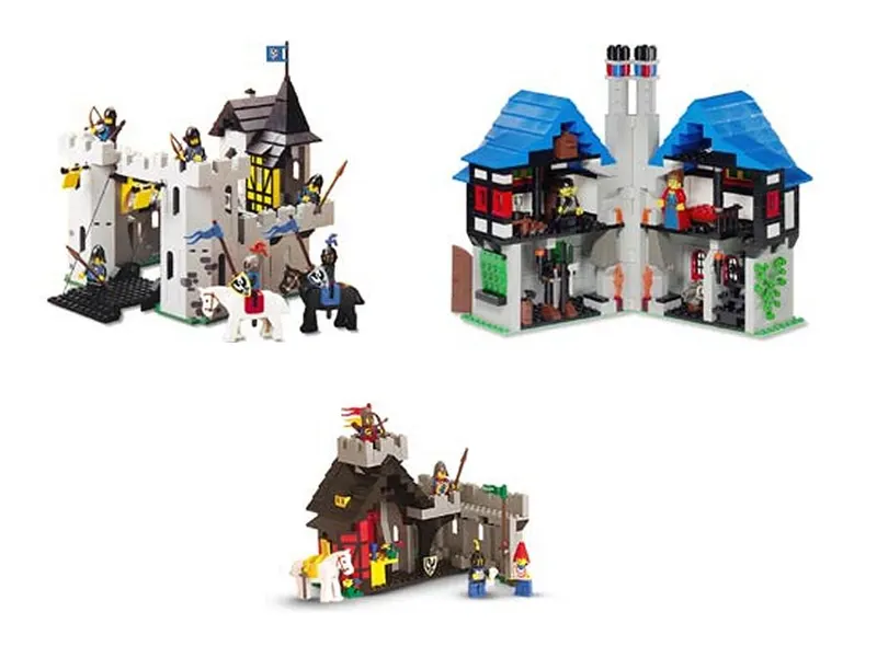 Legend Castle Collection