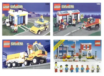 LEGO Town Kit