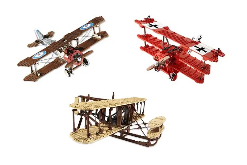 Ultimate Plane Kit