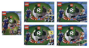 Ultimate Soccer Stadium Kit
