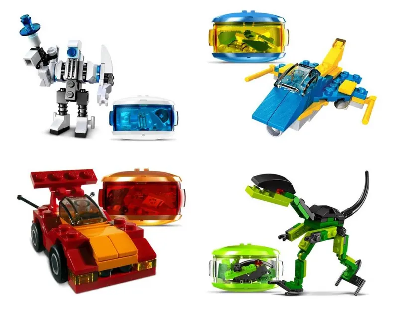 X-Pod Creator Collection