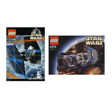 TIE Bomber & TIE Fighter Kit