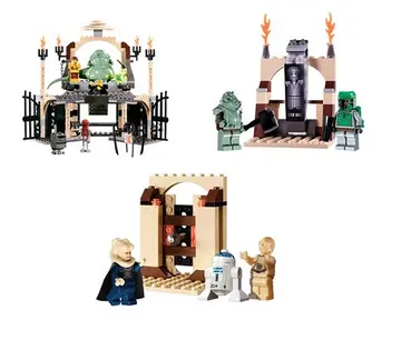 Jabba's Palace Kit