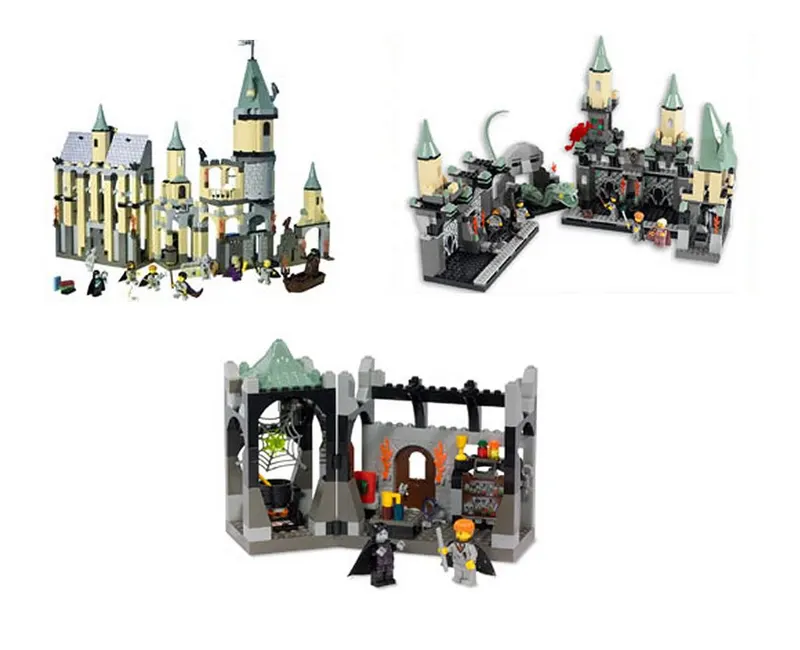 Chamber of Secrets Kit
