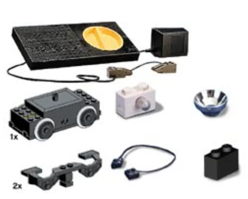 Train Accessories Kit