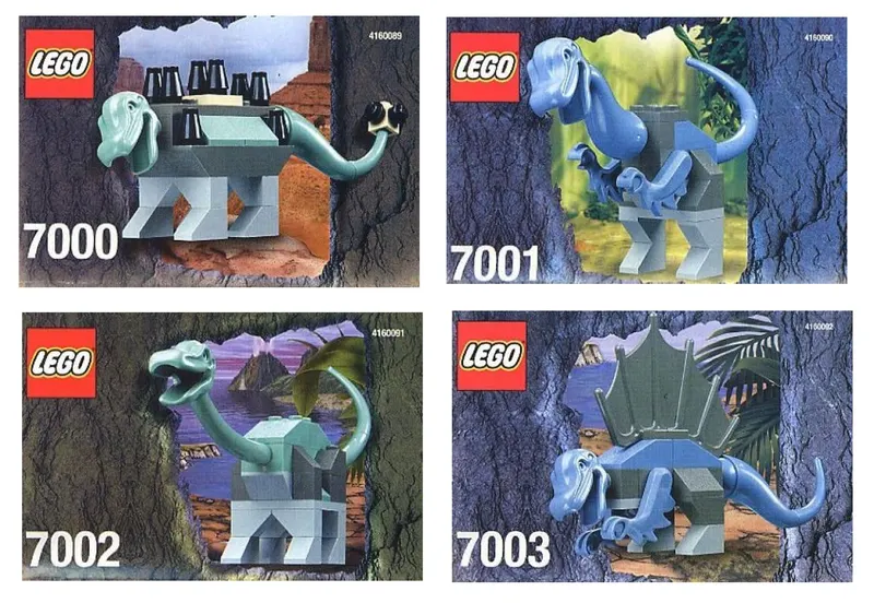 Dinosaurs Kit