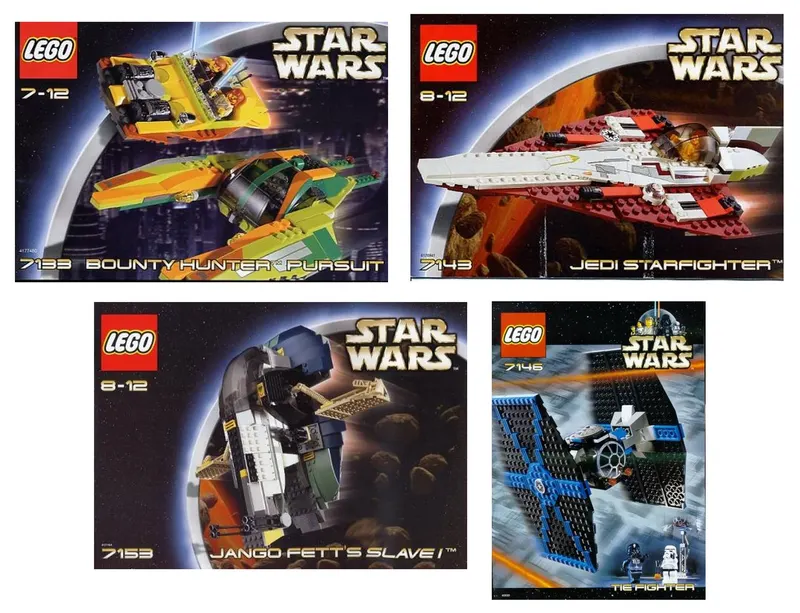 Episode II Ultimate Action Kit