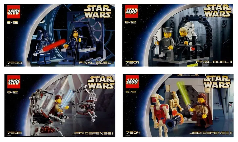 Jedi Adventure Kit