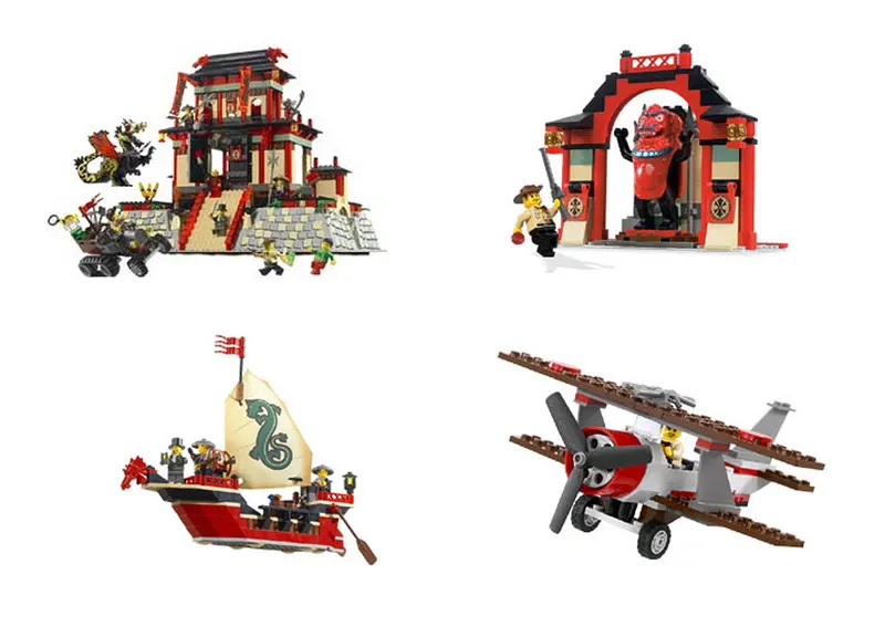 Orient Expedition in China Kit