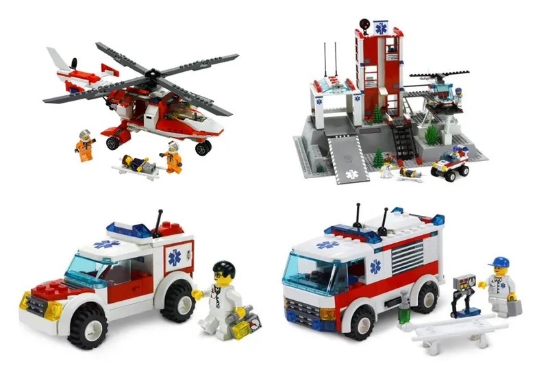 Rescue Collection