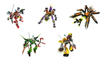 Battle Machine Collection
