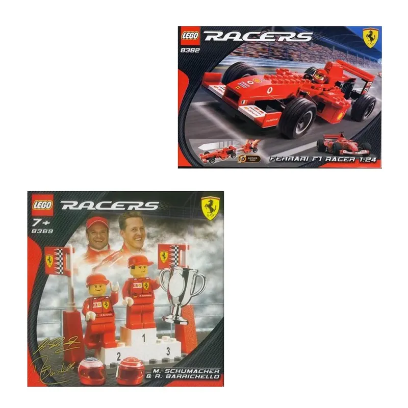 Ferrari Collection