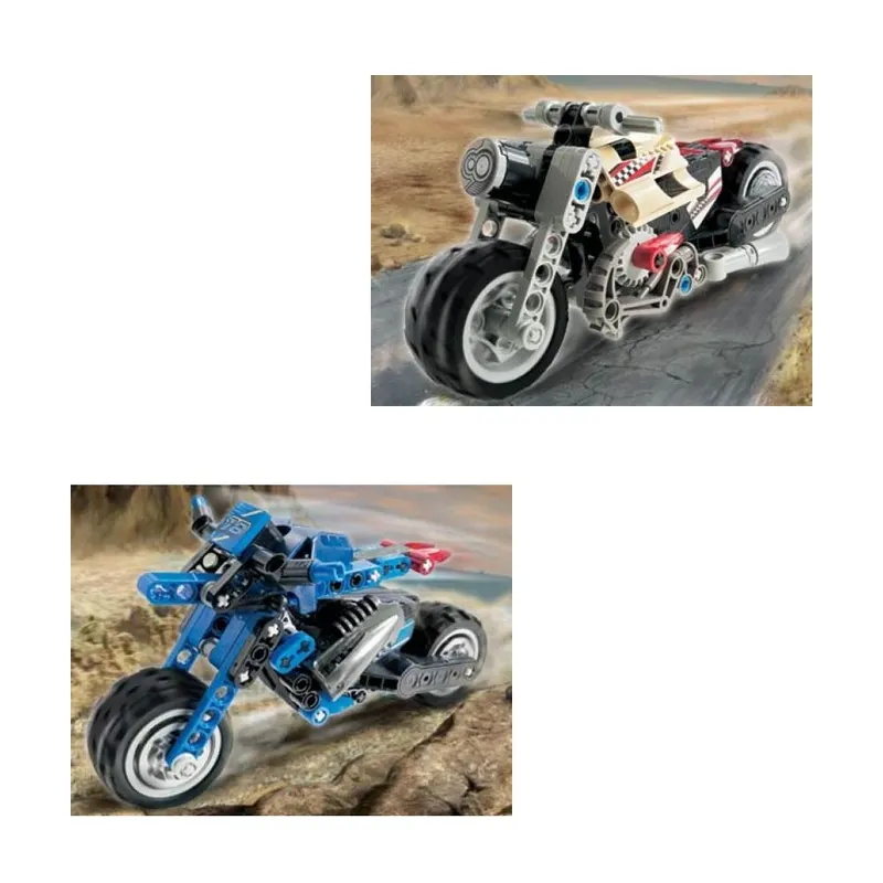 Twin Powered Street Racer Kit 2
