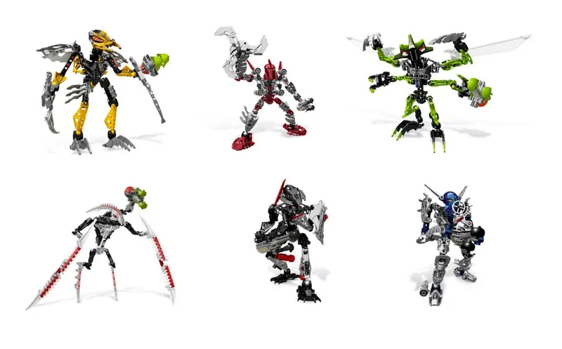 Mistika Collection