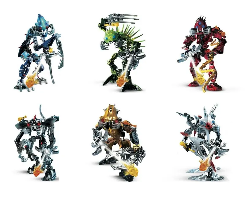 Barraki Collection