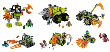Power Miners Collection