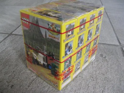 Dino Island 4-Pack