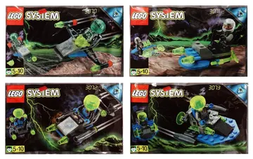 Insectoids 4-Pack
