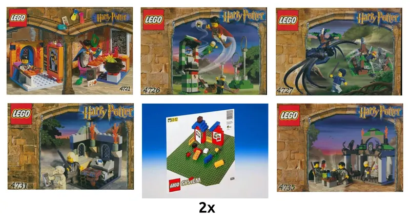 Coca Cola Harry Potter Gift Set