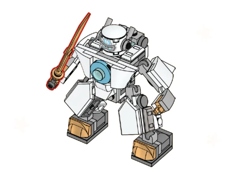 Zane-Mech