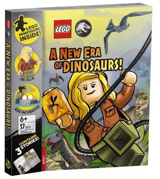 Jurassic World: A New Era of Dinosaurs!