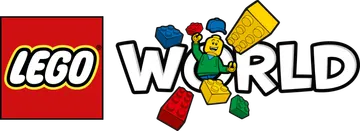 Database Set for LEGO World Letter Tiles