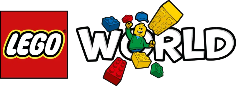 Database Set for LEGO World Letter Tiles