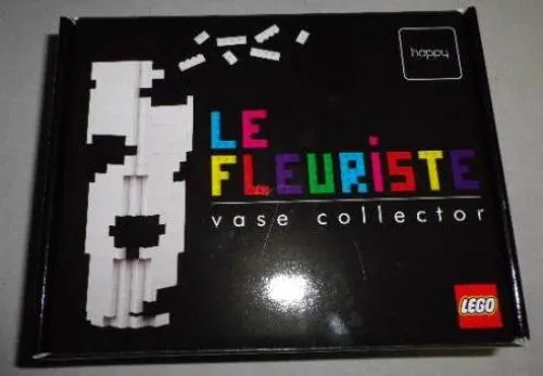 Le Fleuriste Collector Vase - Happy