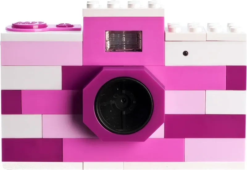 Digital Camera - Pink