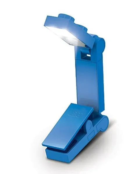 Blue Book Light