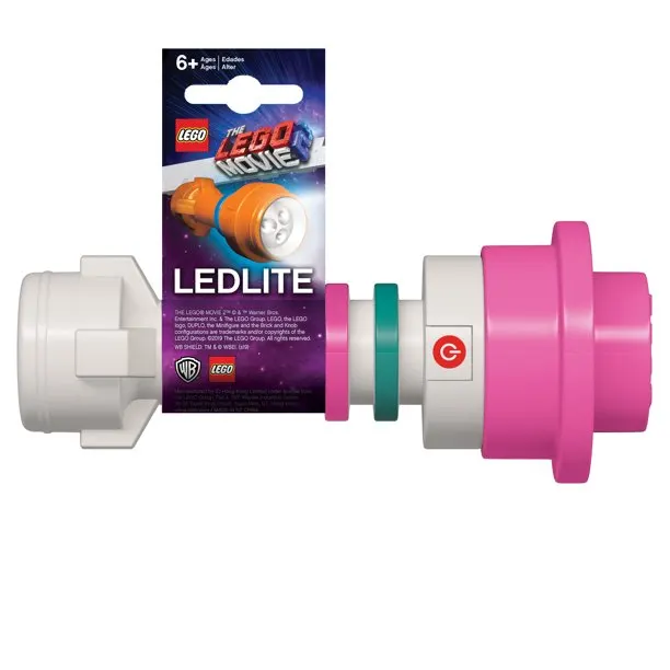 The Lego Movie 2 Flashlight