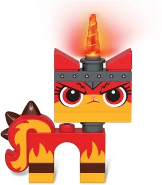 Angry Kitty Torch