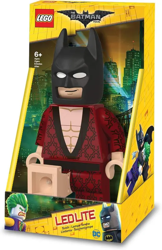 Batman Flashlight
