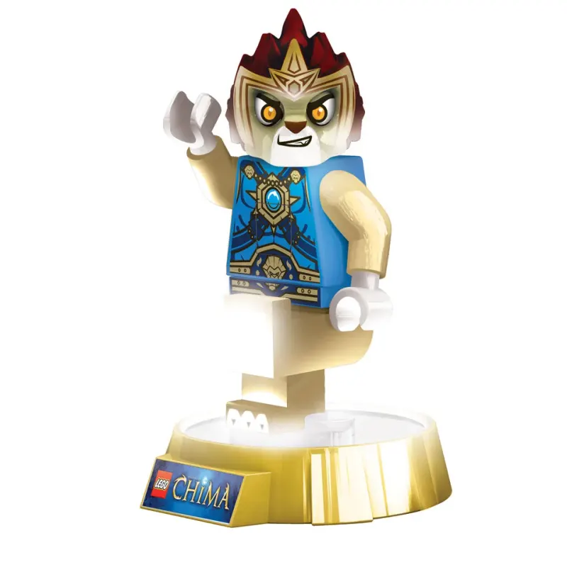 Legends of Chima Laval Desk Lamp
