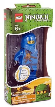 Jay Retractable Pen