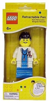 Doctor Retractable Pen