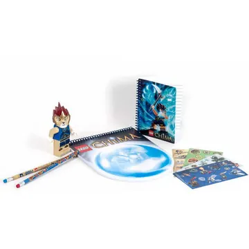 Legends of Chima Stationery Set