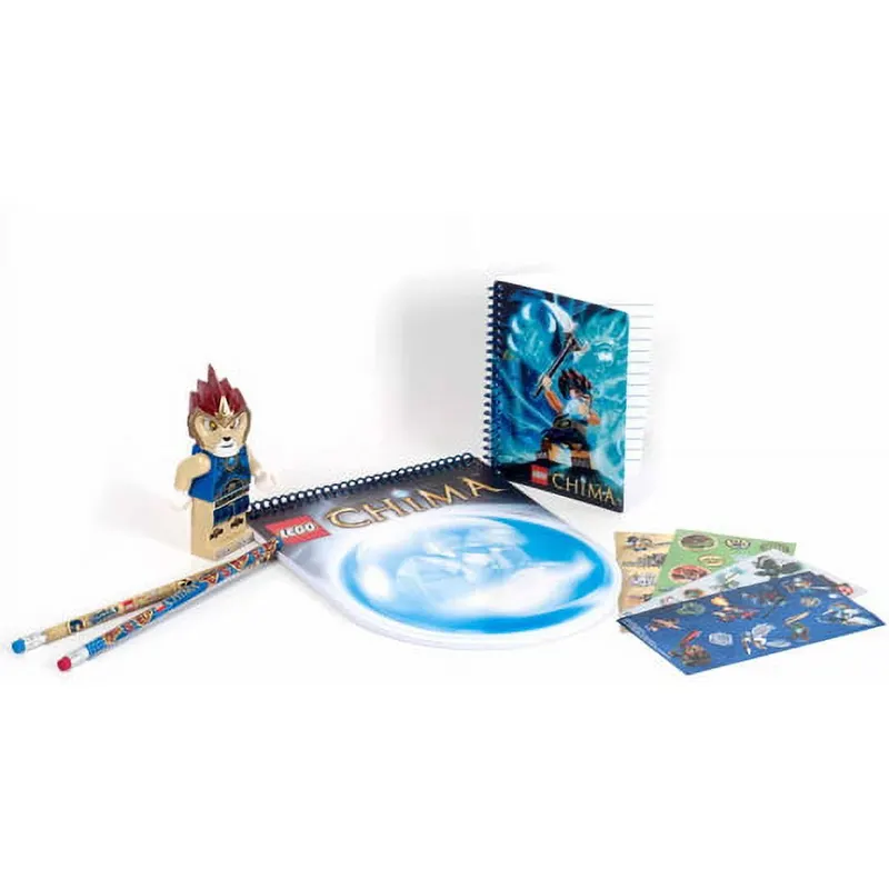 Legends of Chima Stationery Set