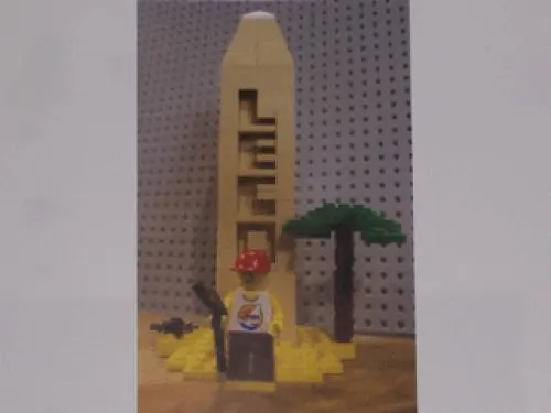 Obelisk (LLCA Ambassador Pass Exclusive)