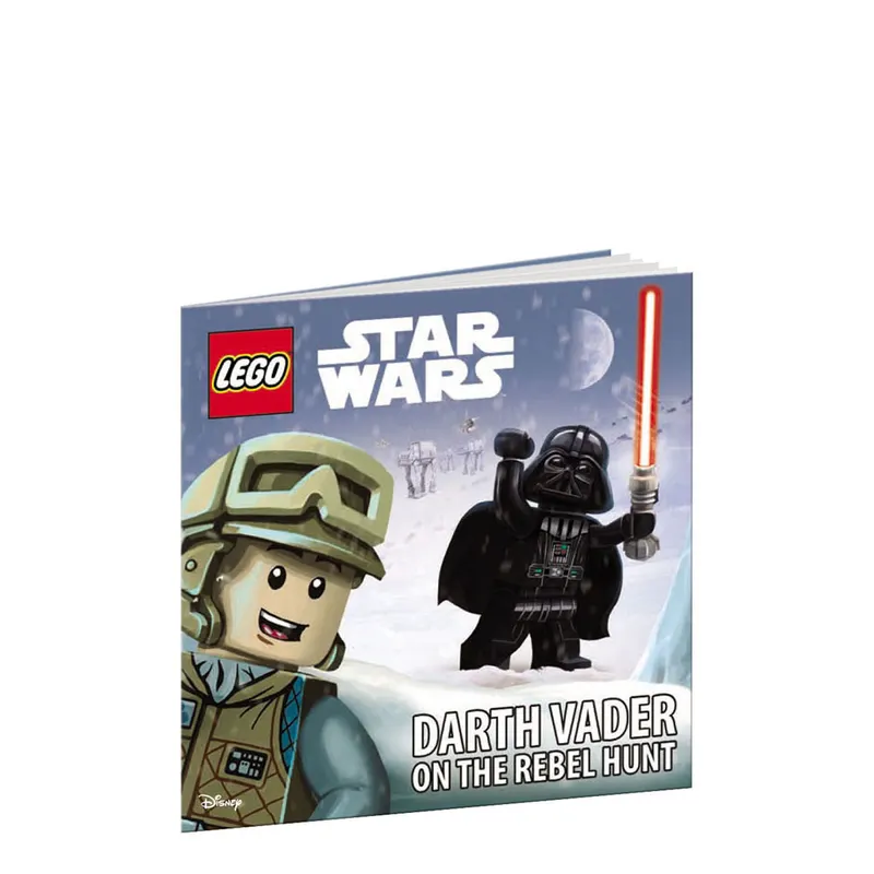 Star Wars: Darth Vader on the Rebel Hunt