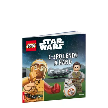 Star Wars: C-3PO Lends a Hand