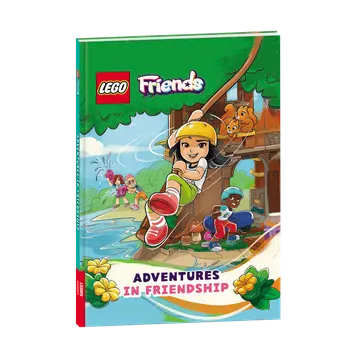 Friends: Adventures in Friendship